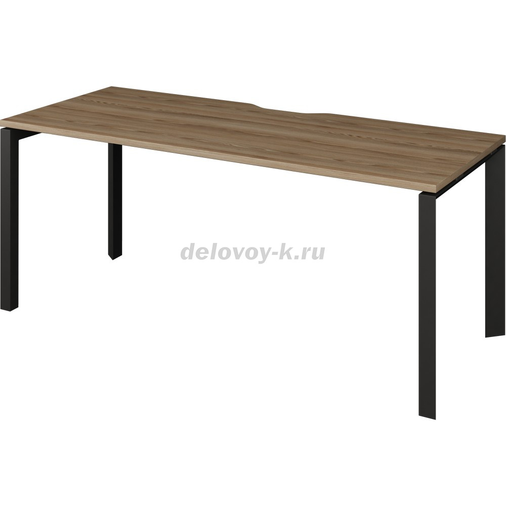 Стол на металлокаркасе НТМП.П-160  1600*730*750мм фото