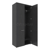 XCW 85 Гардероб 850х410х1930 рис1