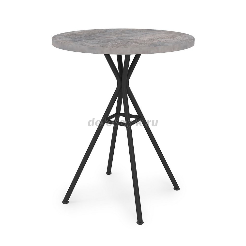 21VERONA.006.R Стол обеденный круглый VERONA (600*600*740) фото