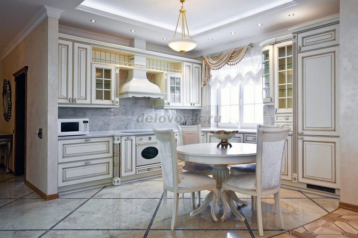 Кухонный гарнитур АМЕЛИЯ фото 1