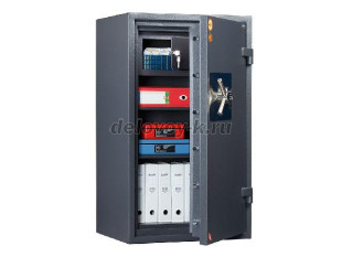 Сейф огневзломостойкий VALBERG ГАРАНТ ЕВРО 120Т EL рис1