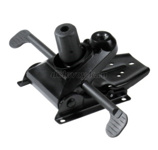 Механизм качания (мульти-блок) NB002 с синхро-платой 195х195 мм рис1