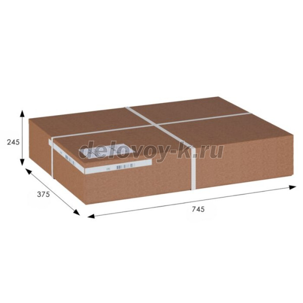 Тумба с ящиком и корзинами рис3