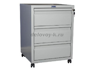 Тумба мобильная TK-3 (BFC-66/3) рис1