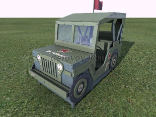 Детская площадка ВИЛЛИС серия Гвардеец рис1