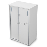 9ШКЗ.011 Шкаф-купе (706-450-1150) белый премиум рис4