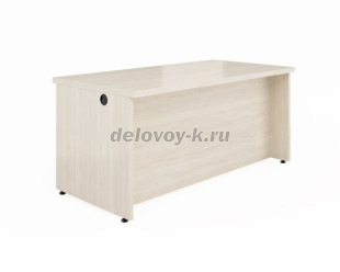 ФР-1.7 Стол руководителя царга до пола 1600*800*750 мм рис1