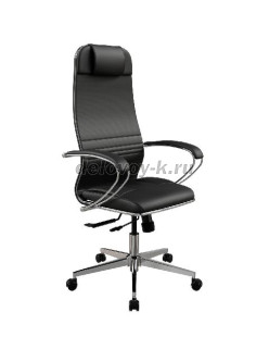 Кресло руководителя эргономичное ErgoLife Set 6/подл.116/осн.Synchro 104 мультиблок со слайдером рис1