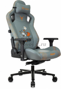 Кресло игровое KNIGHT CRAFT DRAGON экокожа крестовина металл рис1