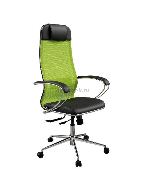 Кресло эргономичное ErgoLife Set 16/подл.131/осн.Synchro 152 рис1