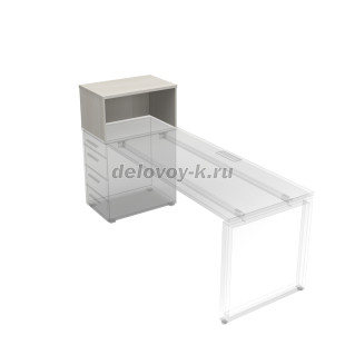 9Н.011 Надставка (800*450*400) рис3