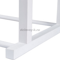 Вешалка костюмная детская В28Н белый_f_1000 рис5