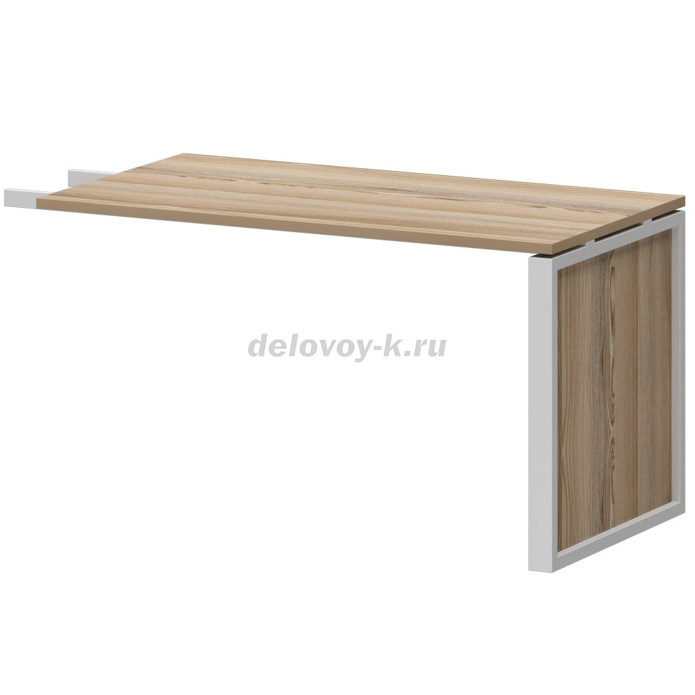 Конференц-приставка стола руководителя НТМ-735  1300*600*750мм фото