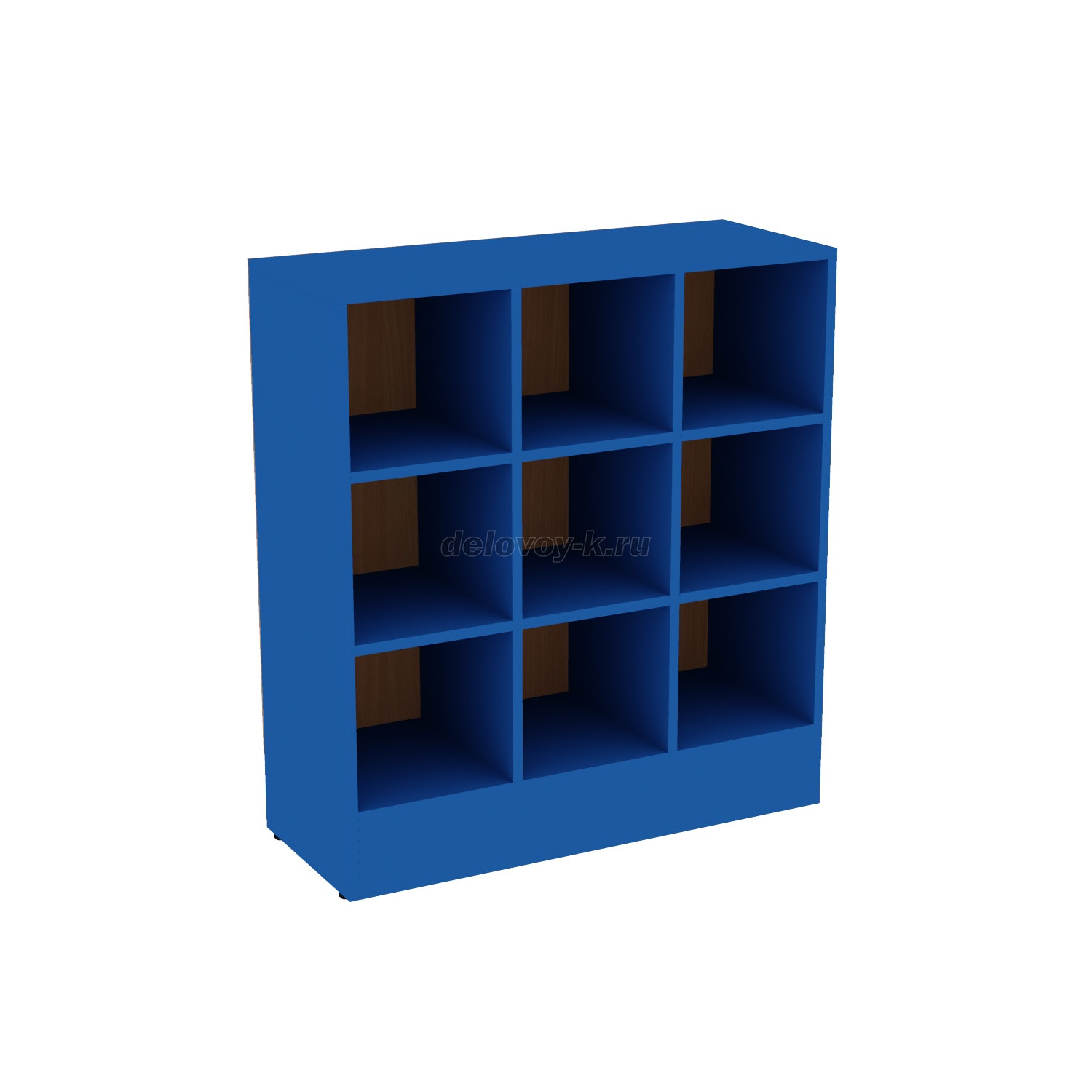 Шкаф для горшков на 9 мест ШДГ-01 830*340*920 фото