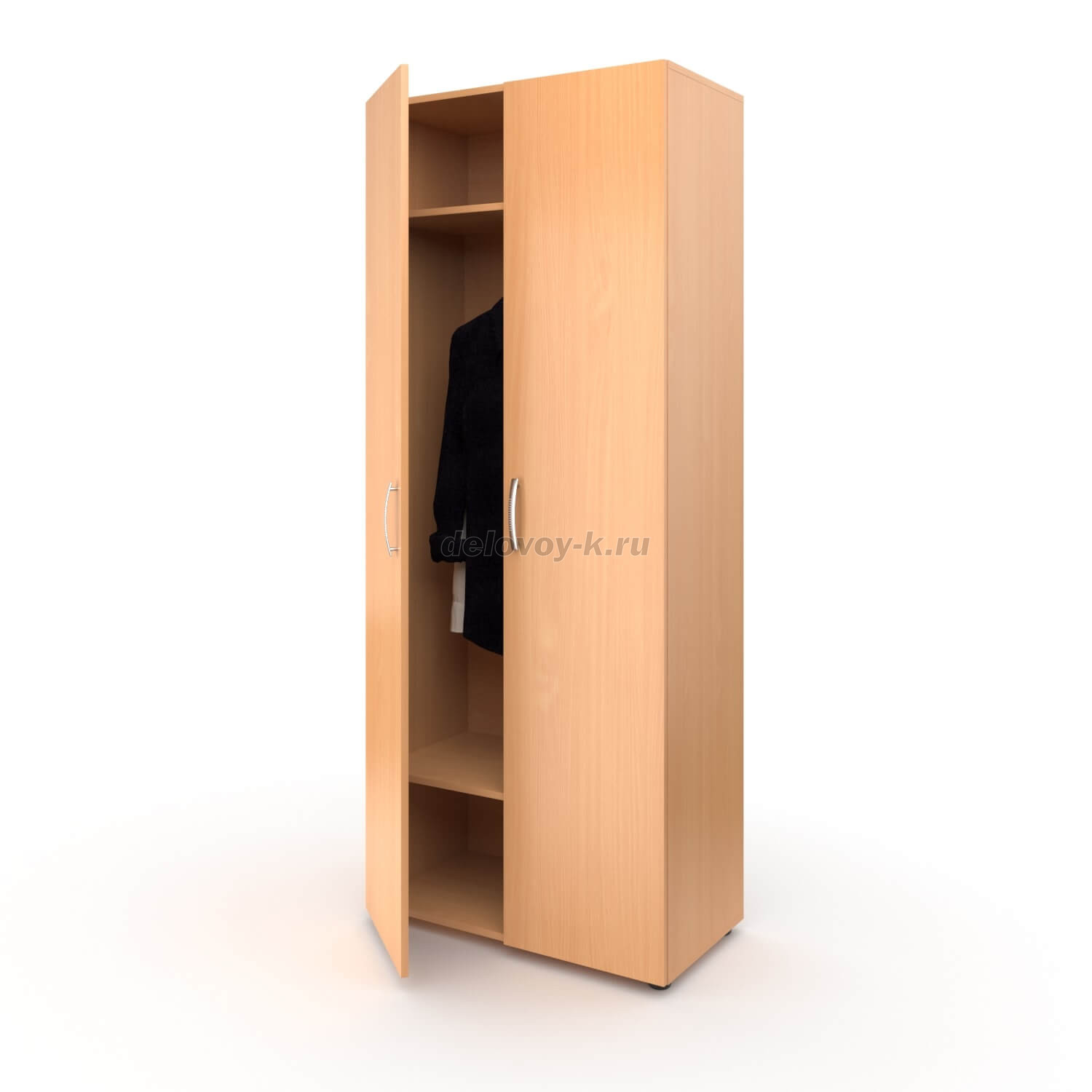 Шкаф для одежды 800*420*1950 фото