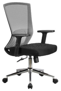 Кресло операторское RIVA CHAIR Fix (871E) ткань/сетка рис1