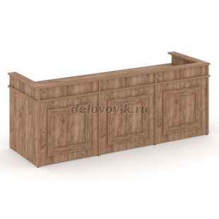 Стол для судей KD.SSD-24 2400*800*900 рис1