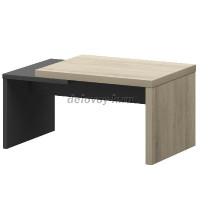 Стол журнальный KZH-09 Кронберг-Графит   _1000 рис1