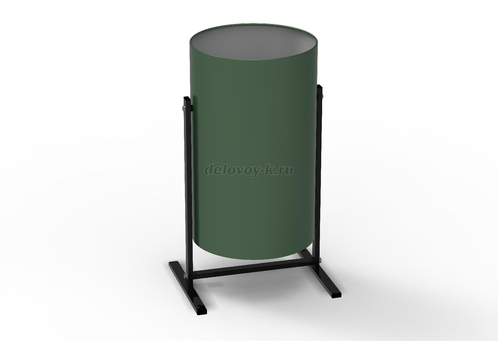 Урна разборная УРТ-19 объем 19 л фото