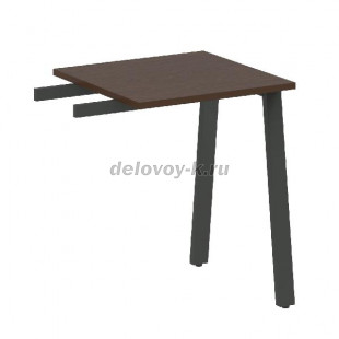 Приставной элемент на А-образном м/к 600*600*750  БА.ПР-1 рис1