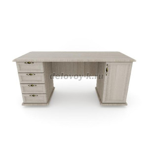 Стол «Классика-1» ДСК-2 1750*700*750 рис1