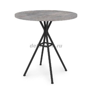 21VERONA.007.R Стол обеденный круглый VERONA (700*700*740) рис1