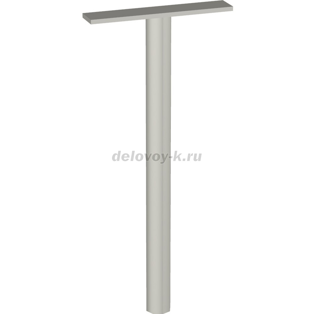 Опора металлическая vita 710*60 фото