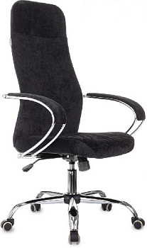 Кресло руководителя Бюрократ CH-610SL крестовина металл хром