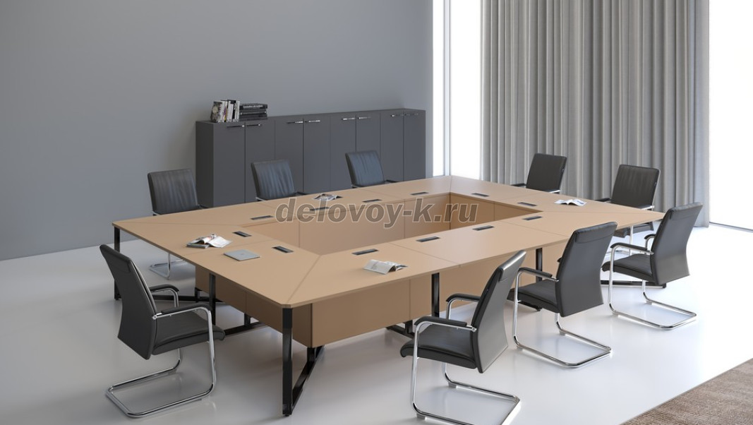 САММИТ переговорные зоны фото 23