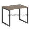 Стол письменный на О-образном м/к БО.СП-1