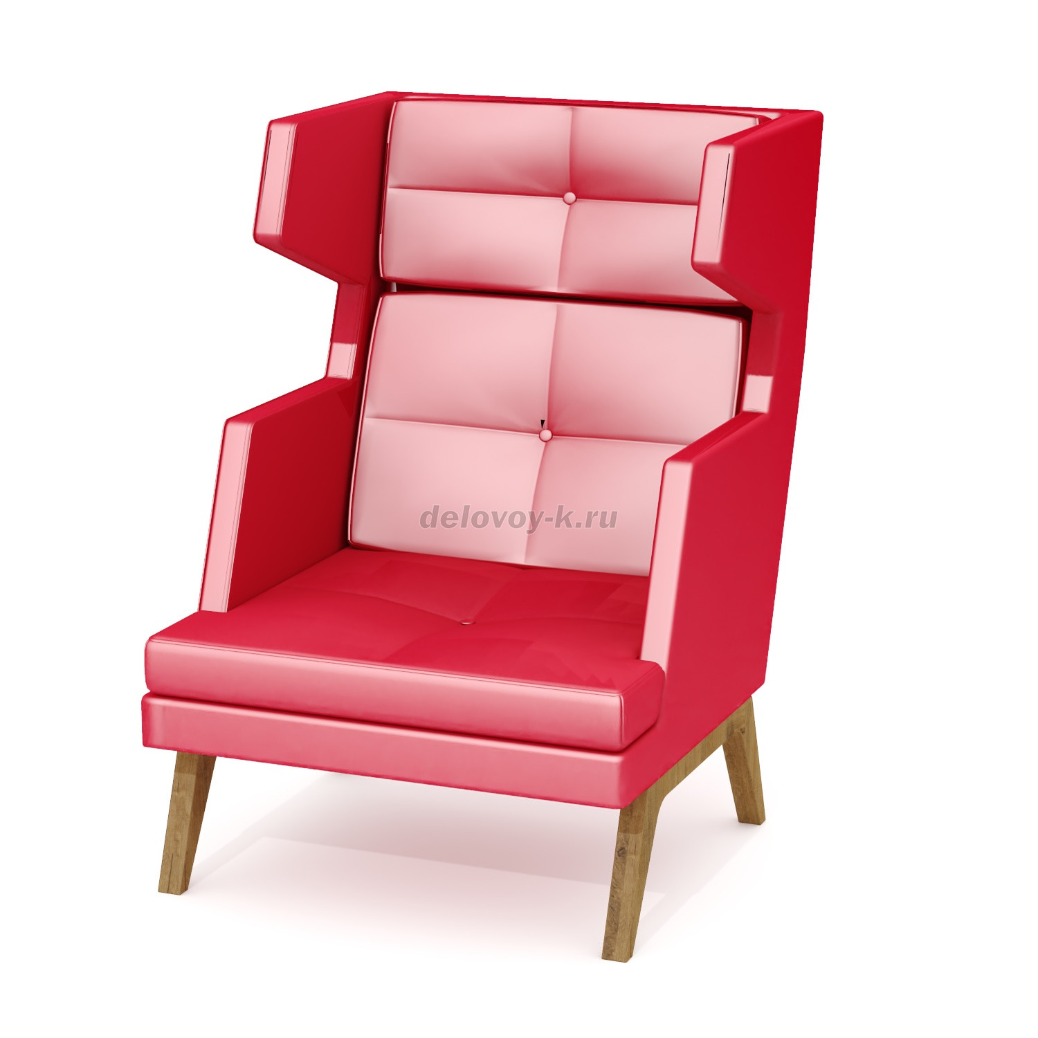 Кресло высокое Беверли Bev1H фото