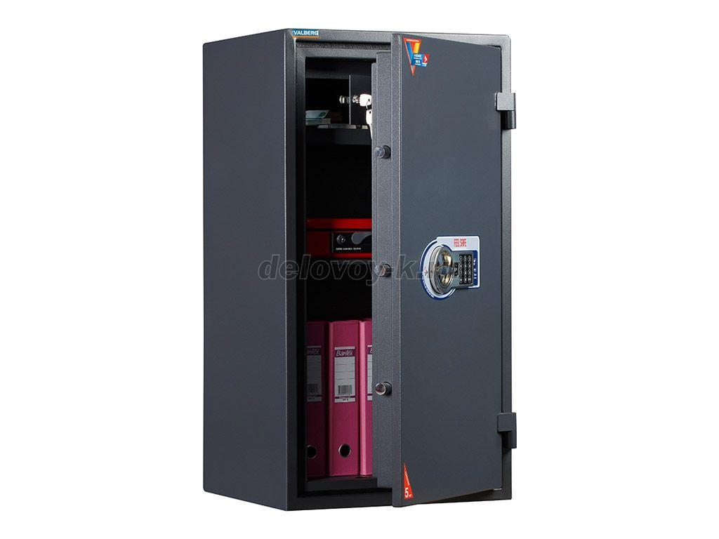 Сейф огневзломостойкий VALBERG ГАРАНТ 95T.EL фото 1