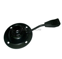 Пиастра круглая усиленная рис1