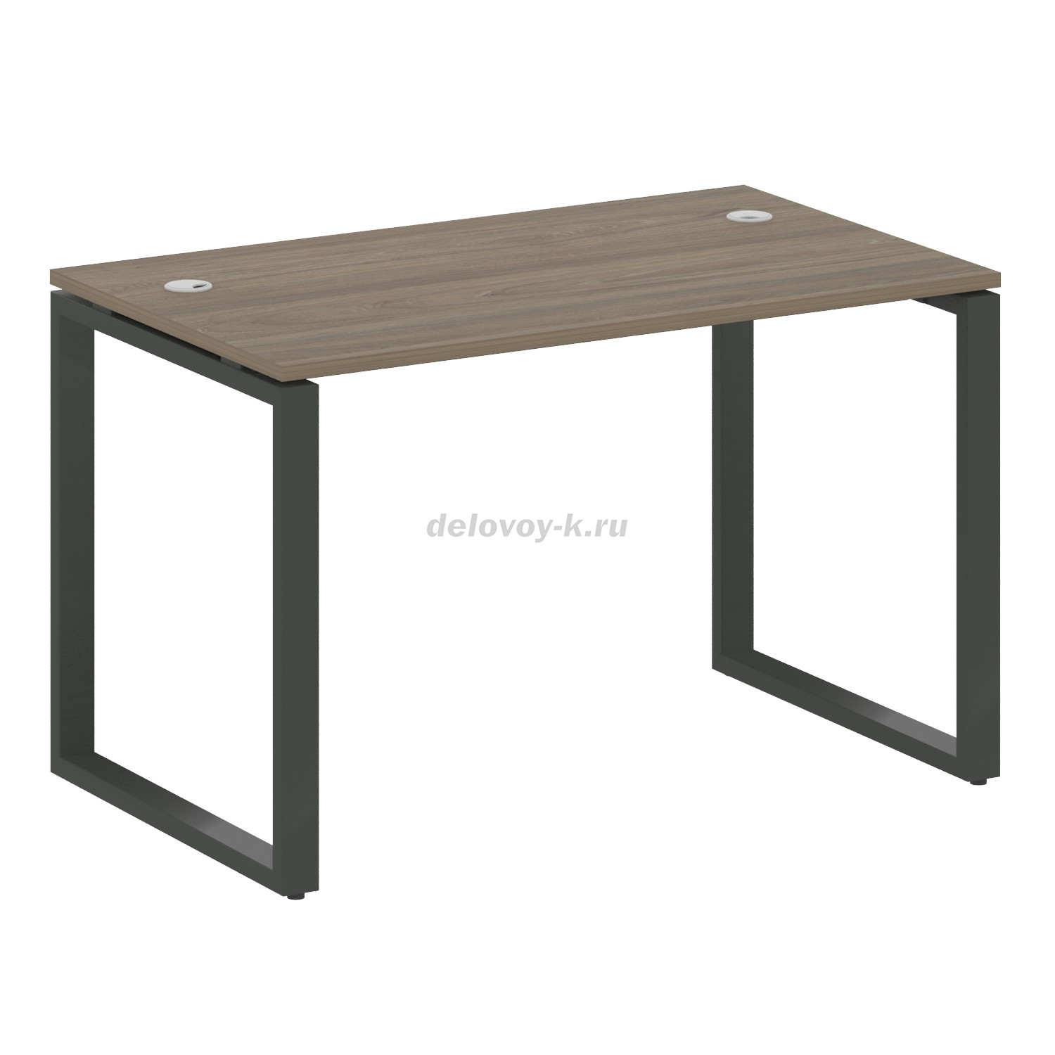 Стол письменный на О-образном м/к 1200*720*750  БО.СП-2 фото