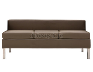 Секция диванная 3-местная без подлокотников Маэстро V-800/9 рис2