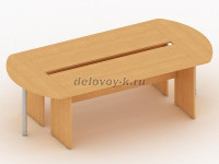 Стол для заседаний 13.01х2/63х2/147х2 рис1