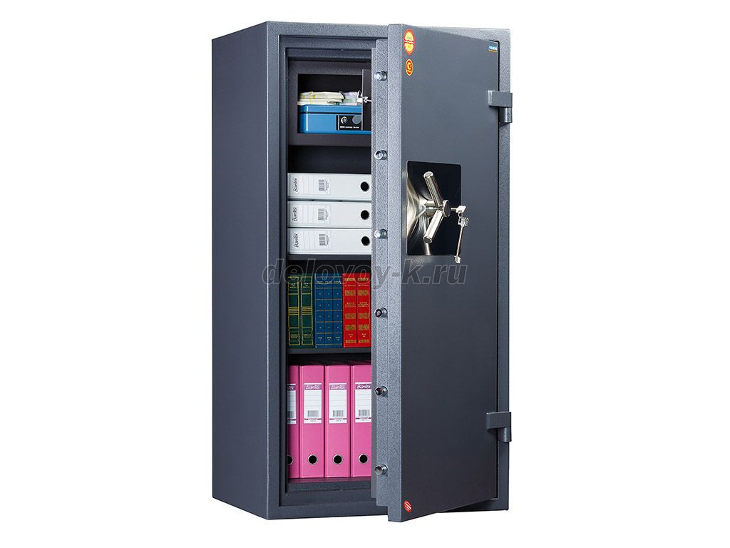 Сейф огневзломостойкий VALBERG ГАРАНТ ЕВРО 133Т фото 1