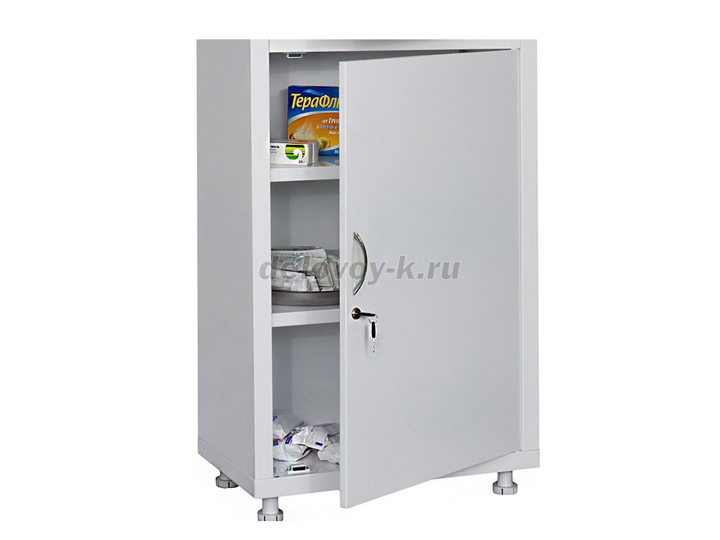 Шкаф медицинский МД 1 1760/SS фото 3