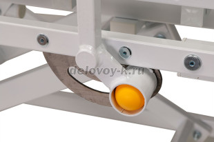 Кровать медицинская MB234.1.1.5 (KM-11) рис5