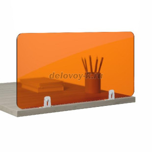 6БР-3.040.7 Барьер оргстекло (600*3*300) рис1