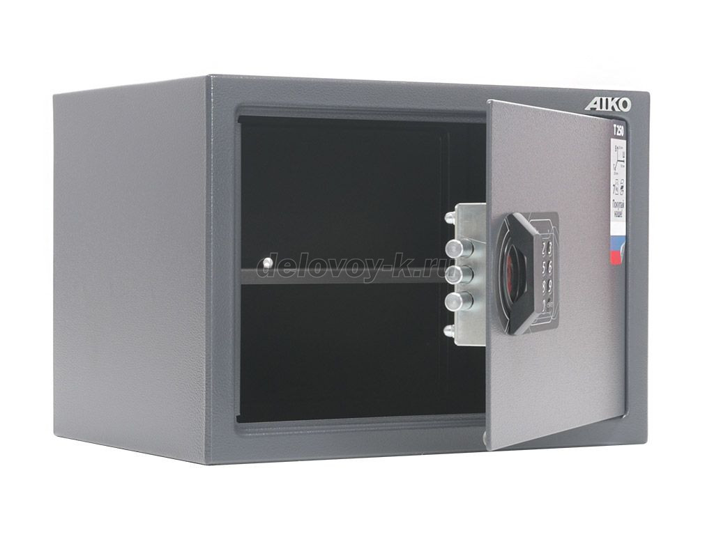 Сейф мебельный AIKO T-250 EL фото 1