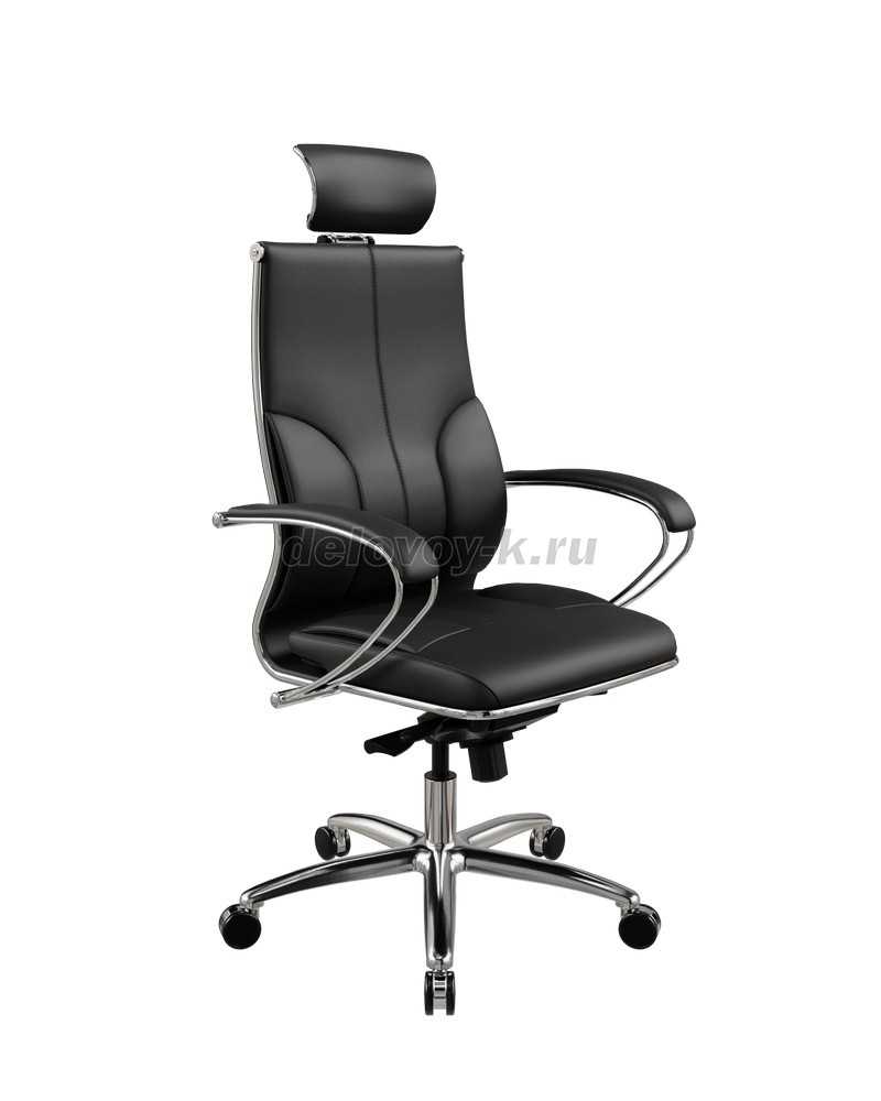 Кресло эргономичное Samurai L2-11K - Infinity/Kc06/Wm06/K2cL/H13mL-3D(M06.B31.G04.W25 фото