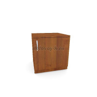 Тумба с дверью Д-2.10 (470*450*500) рис1