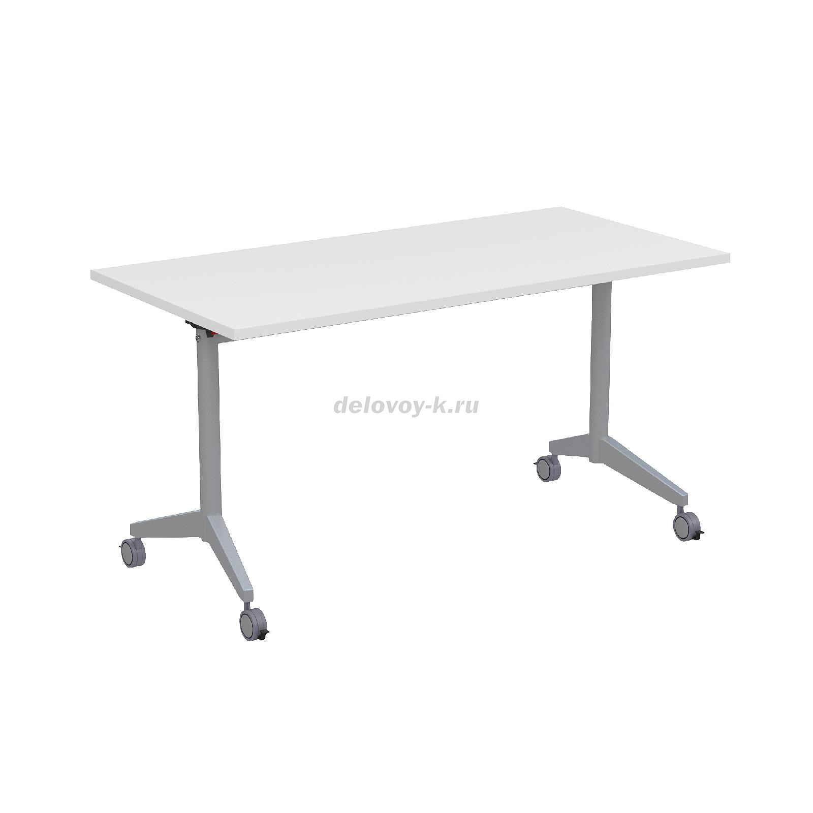 8СР.119 Складной прямолинейный стол (1400*700*750) фото