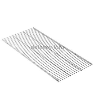 Полка сетчатая GSh 90х40 Практик HOME рис1
