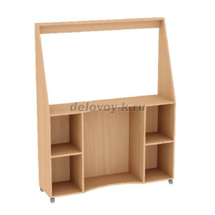 Театр передвижной 1200*340*1500 рис1