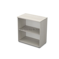 9Ш.023 Стеллаж низкий (800-450-845) ivory рис3