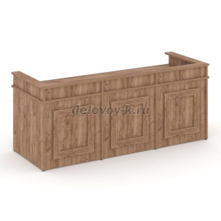 Стол для судей KD.SSD-22 2200*800*900 рис1