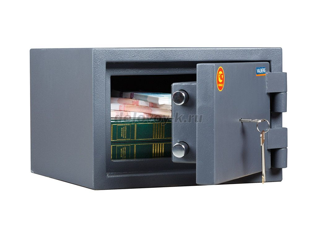 Сейф взломостойкий VALBERG КВАРЦИТ 25 фото 1