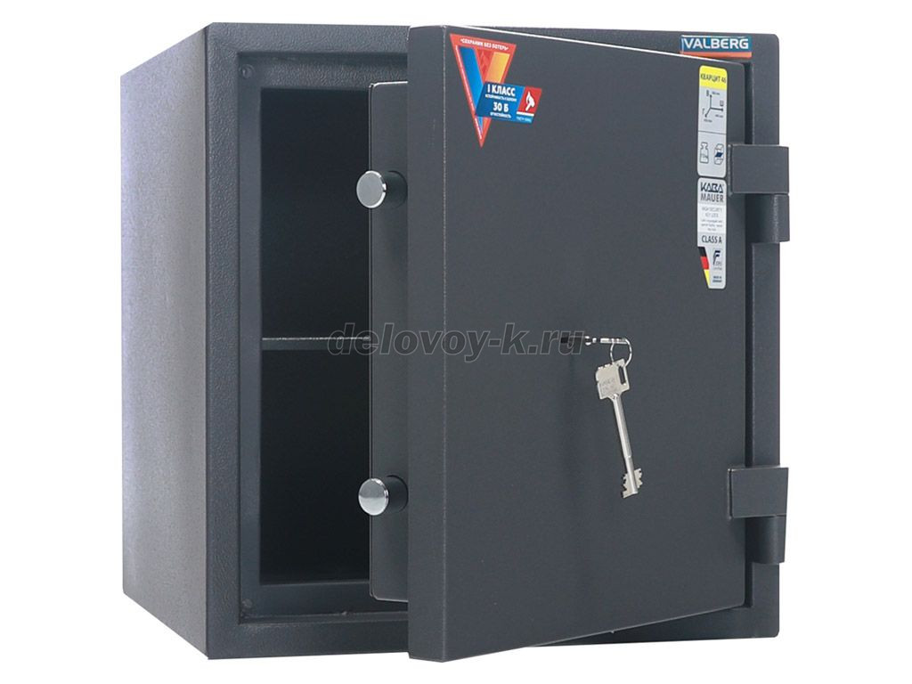 Сейф взломостойкий VALBERG КВАРЦИТ 46 фото 1